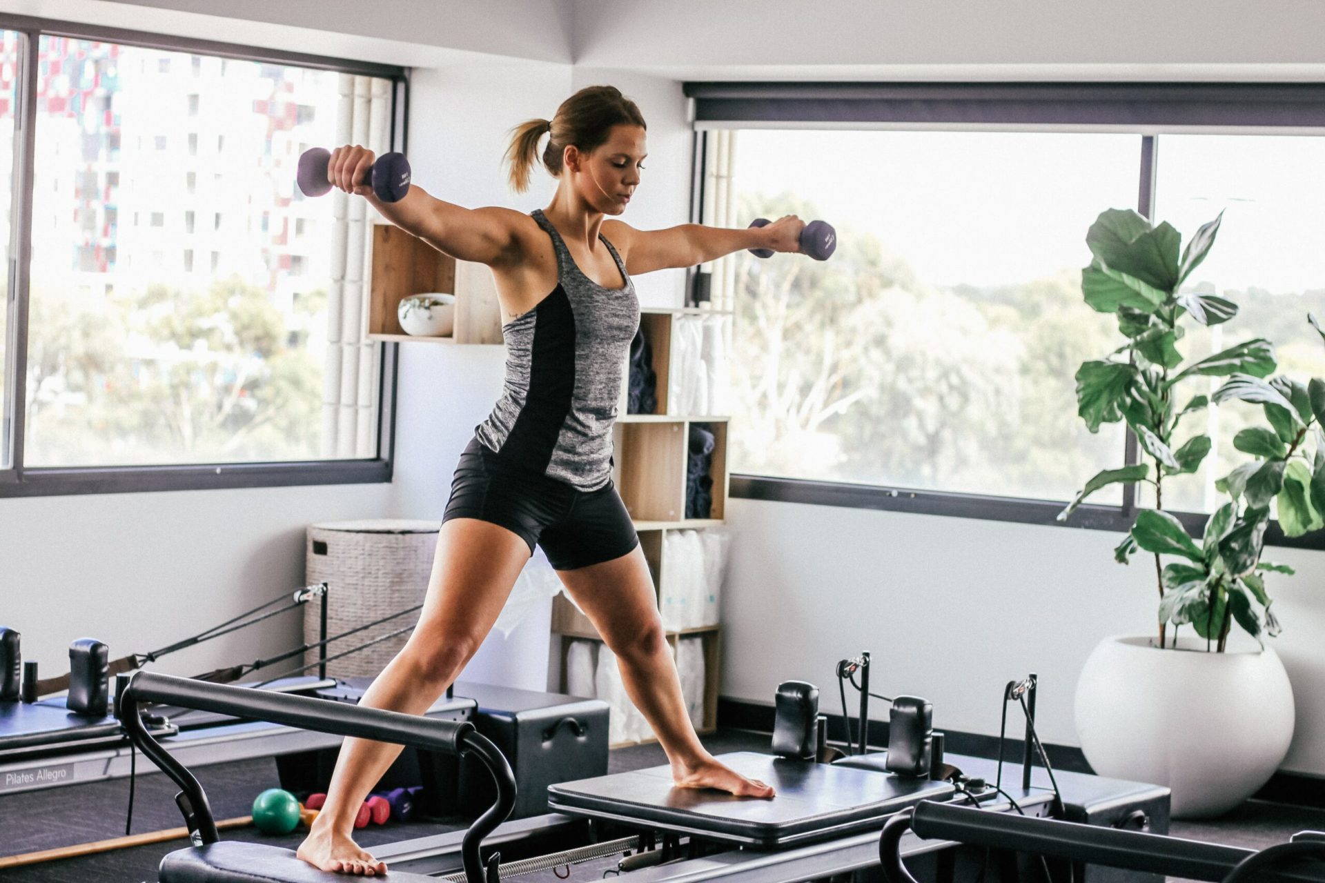 How can Reformer Pilates be applied in Women's Health? - Enliven Health